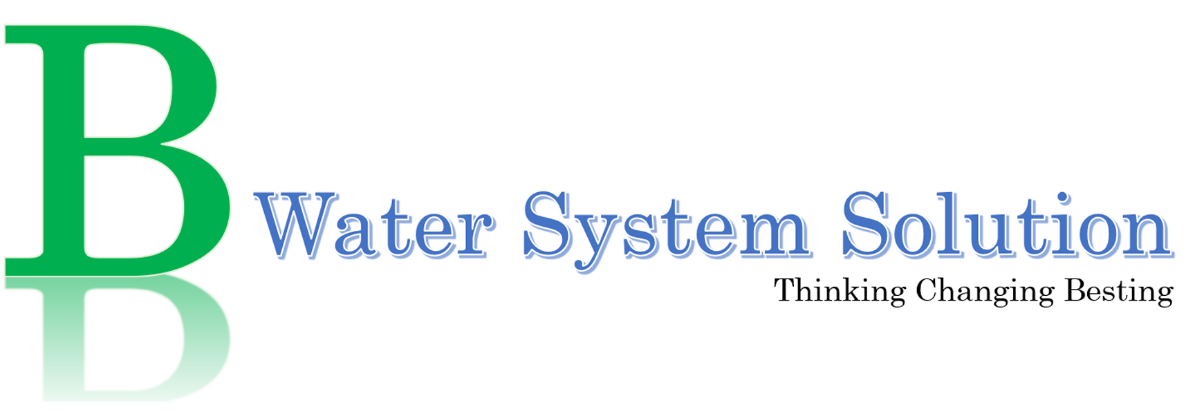 B Water System Solution